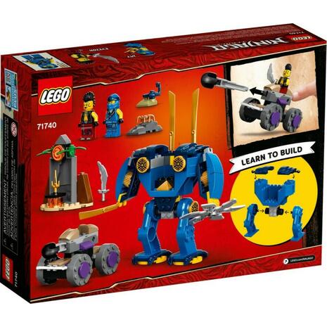 LEGO Ninjago Jays Electro Mech 71740